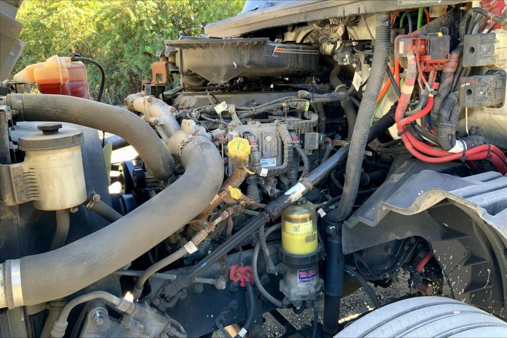 2021 INT LT625 6×4 Day Cab