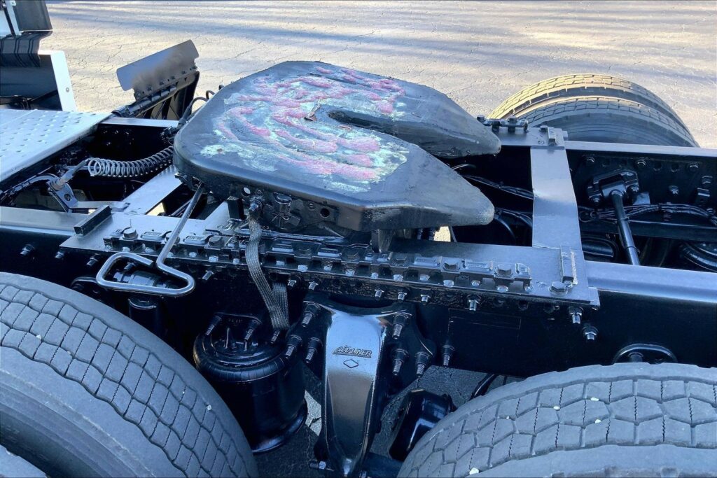 2022 FRG CASCADIA Sleeper