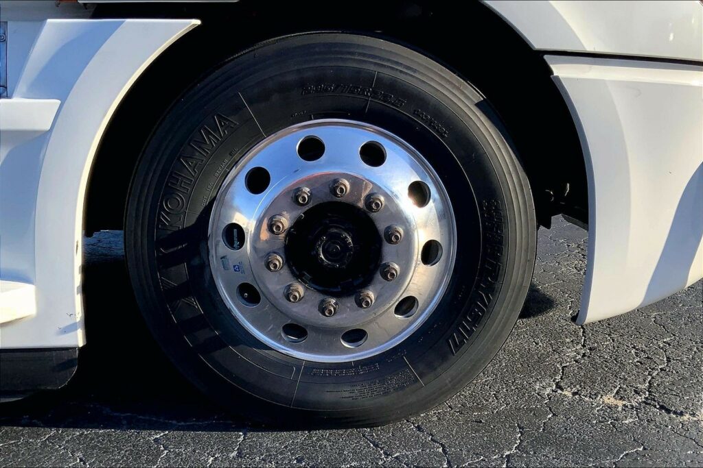 2022 FRG CASCADIA Sleeper