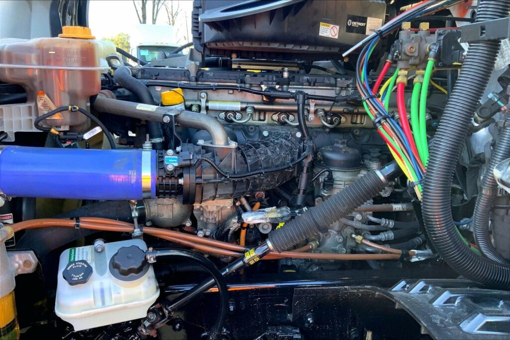 2022 FRG CASCADIA Sleeper