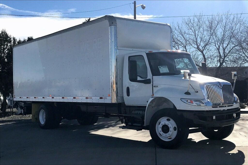 2021 CUM MV607 Medium Conventional