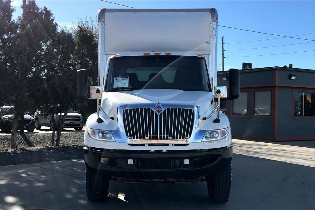 2021 CUM MV607 Medium Conventional