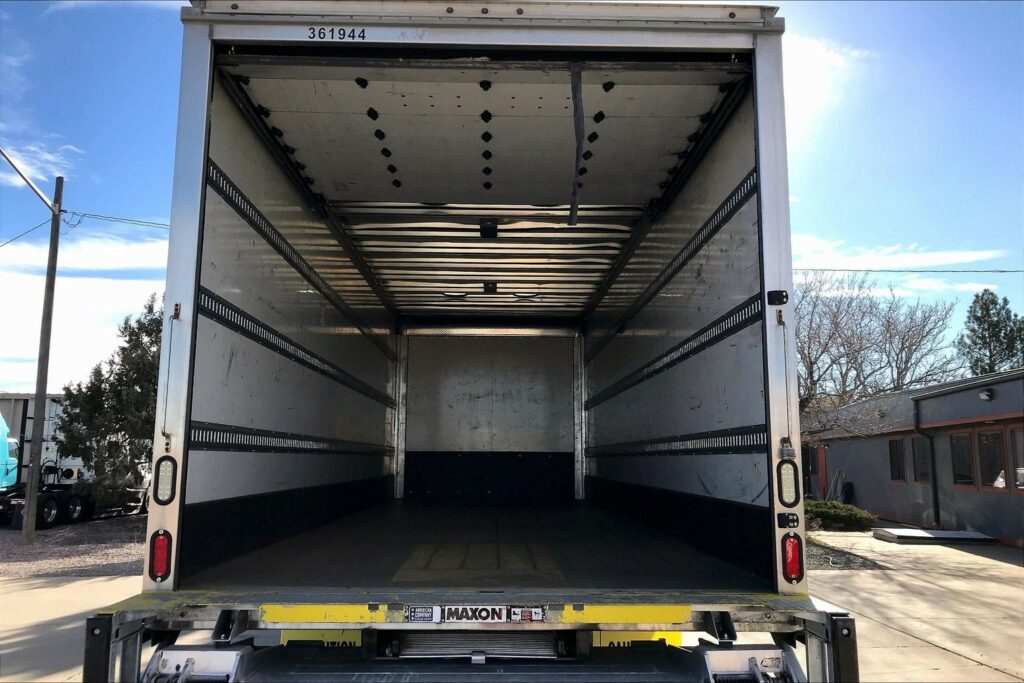 2021 CUM MV607 Medium Conventional