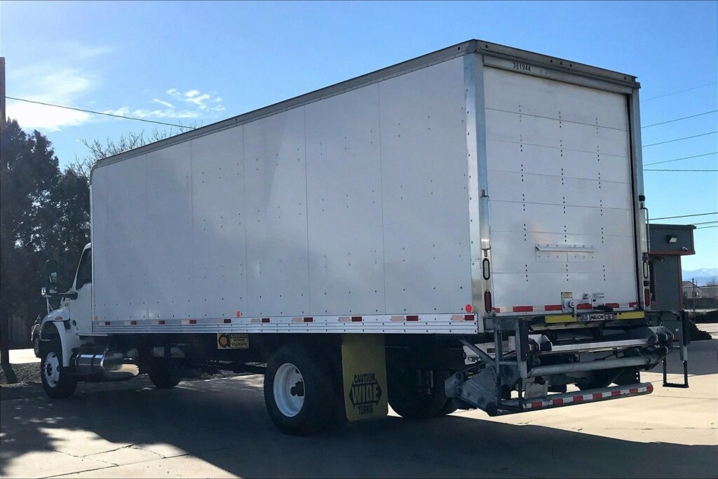 2021 CUM MV607 Medium Conventional