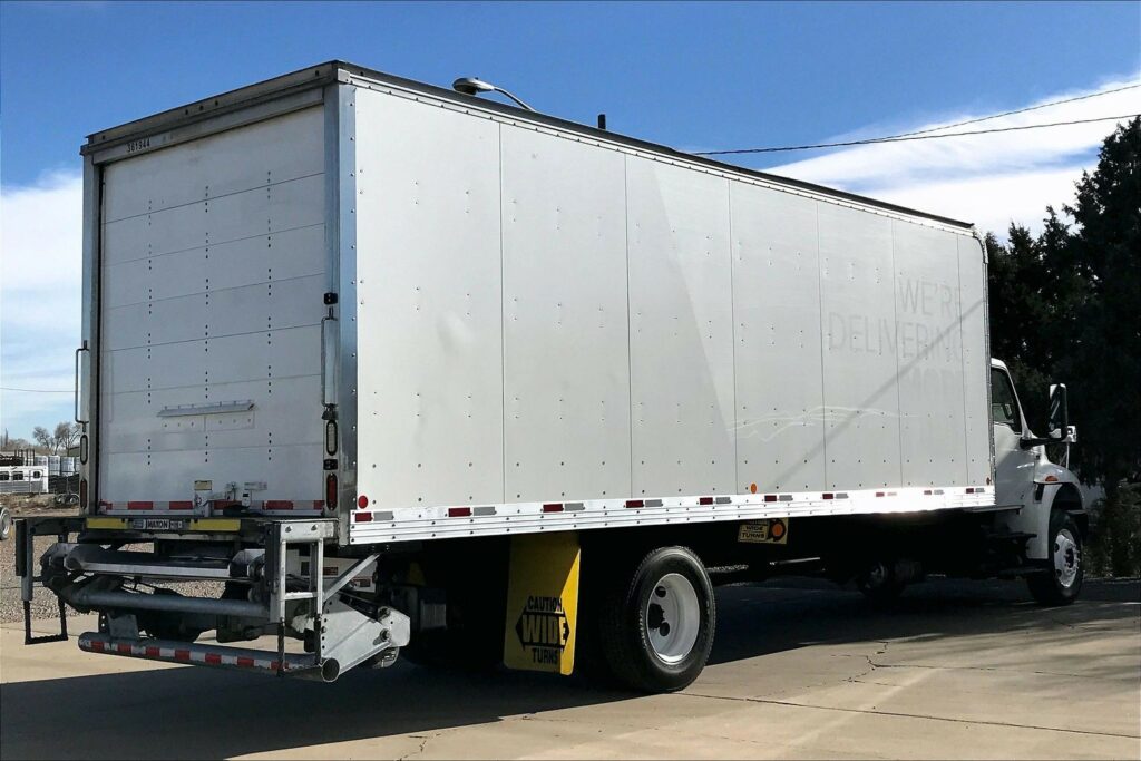 2021 CUM MV607 Medium Conventional