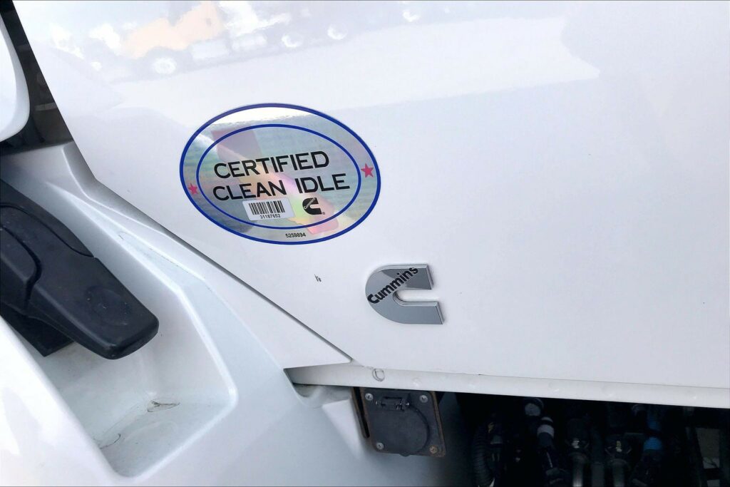 2021 CUM MV607 Medium Conventional