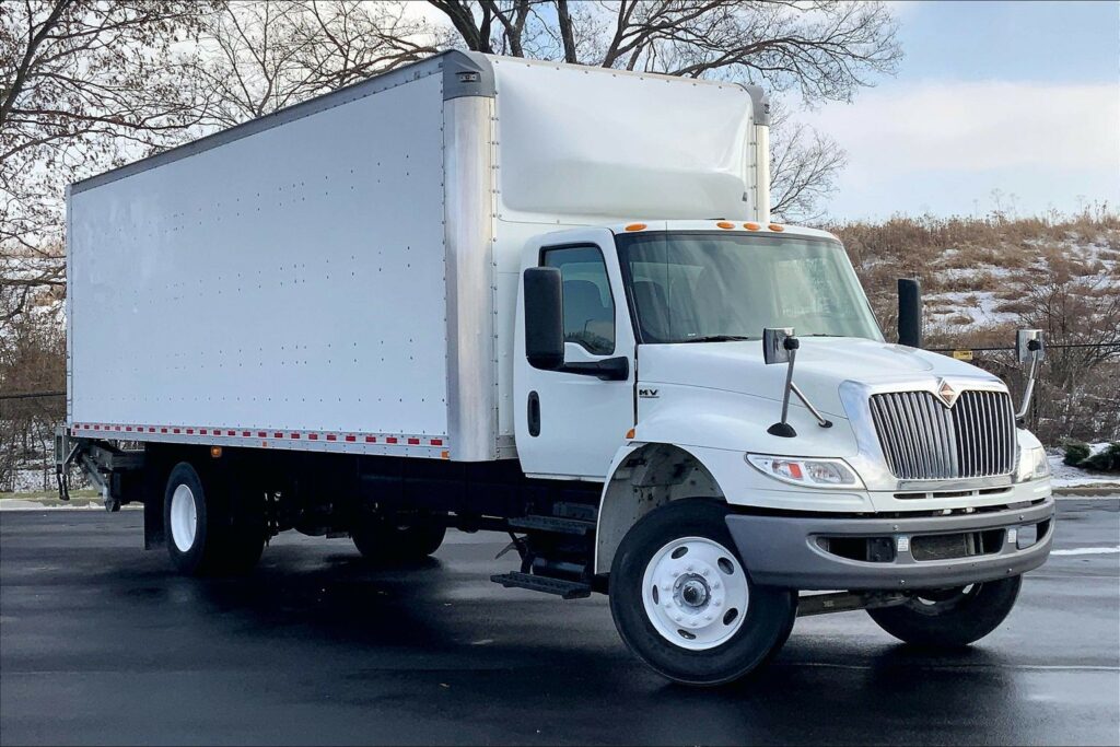 2021 CUM MV607 Medium Conventional