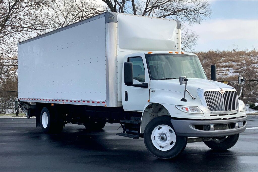 2021 CUM MV607 Medium Conventional