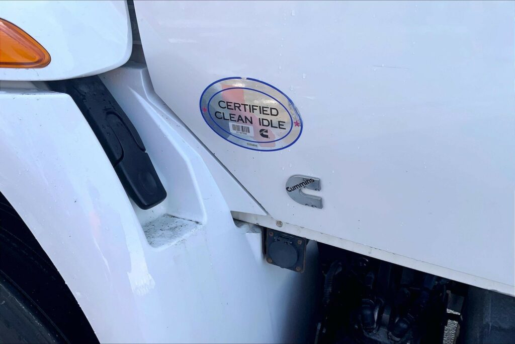 2021 CUM MV607 Medium Conventional