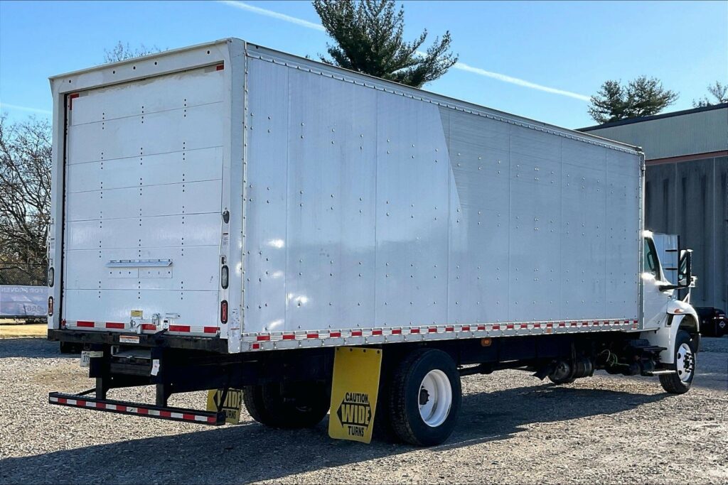 2021 CUM MV607 Medium Conventional