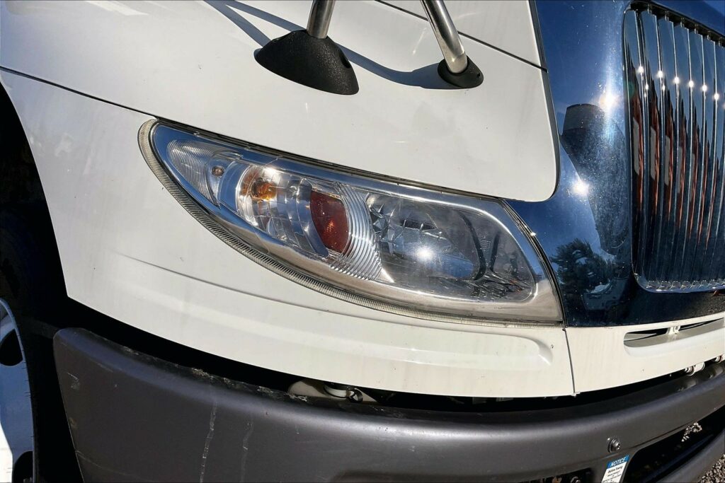 2021 CUM MV607 Medium Conventional