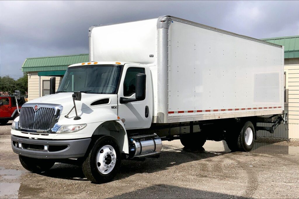 2021 CUM MV607 Medium Conventional
