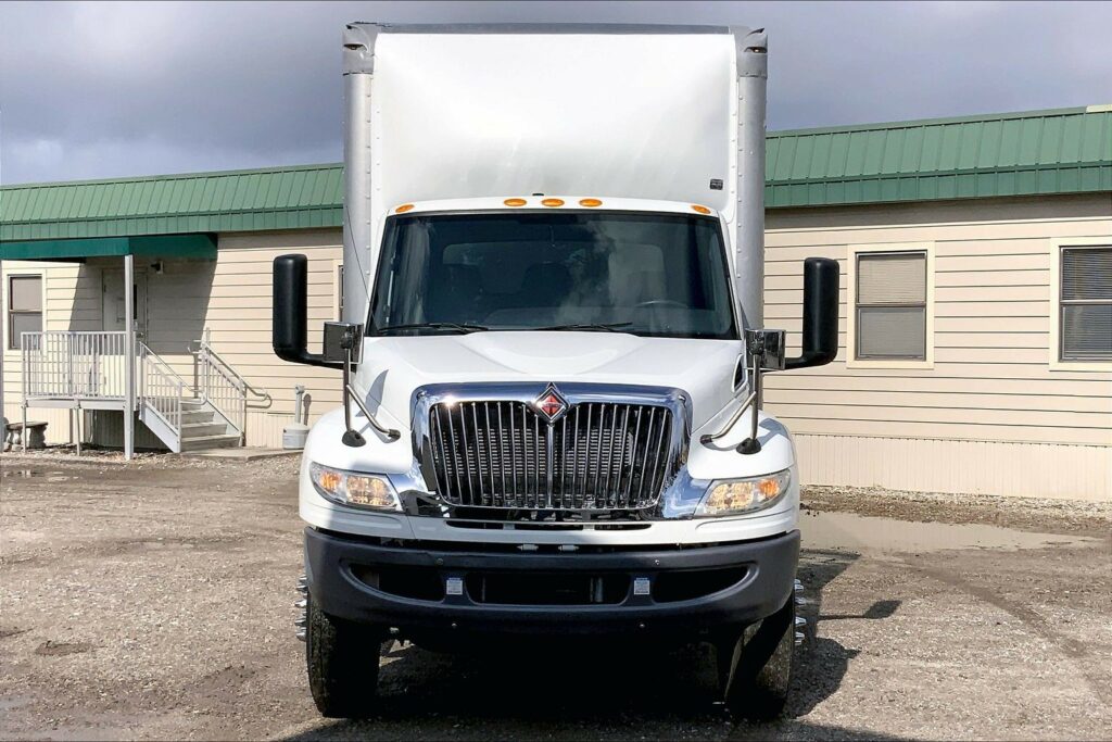2021 CUM MV607 Medium Conventional
