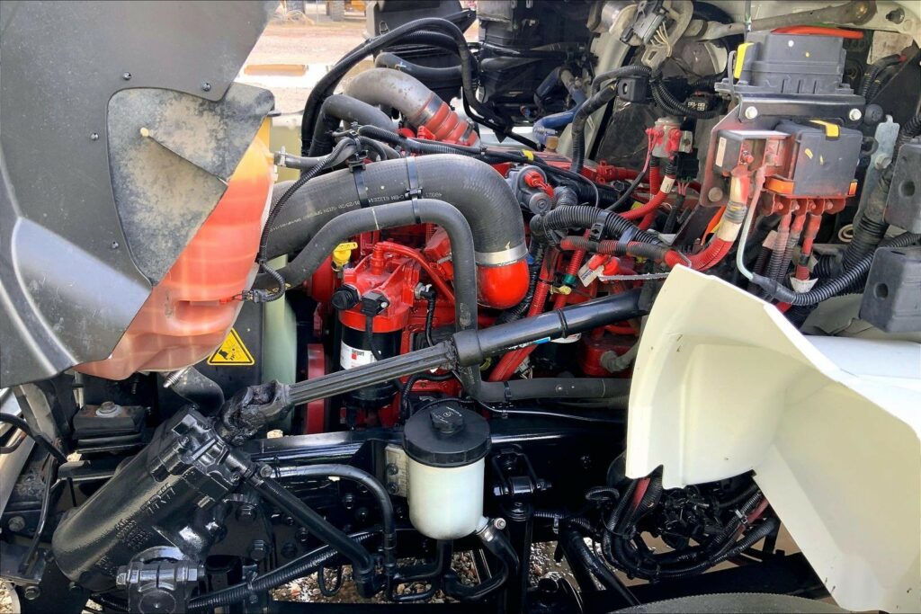 2021 CUM MV607 Medium Conventional