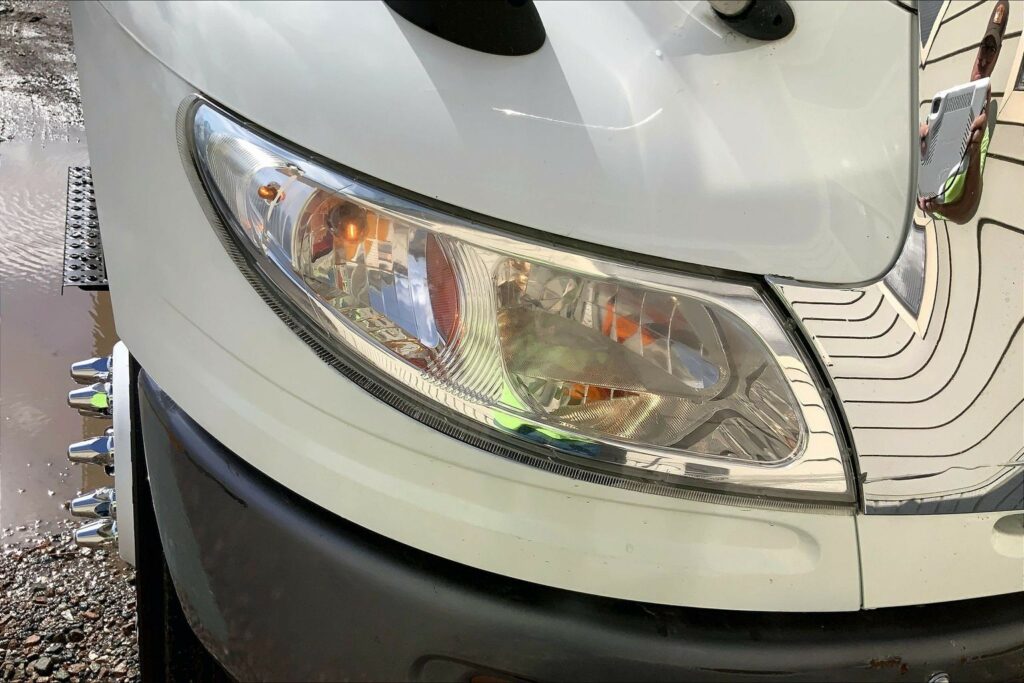 2021 CUM MV607 Medium Conventional