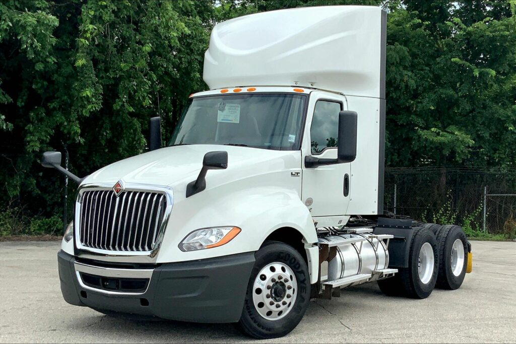 2020 CUM LT625 6×4 Day Cab