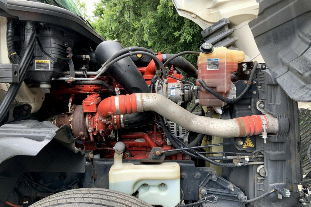 2020 CUM LT625 6×4 Day Cab