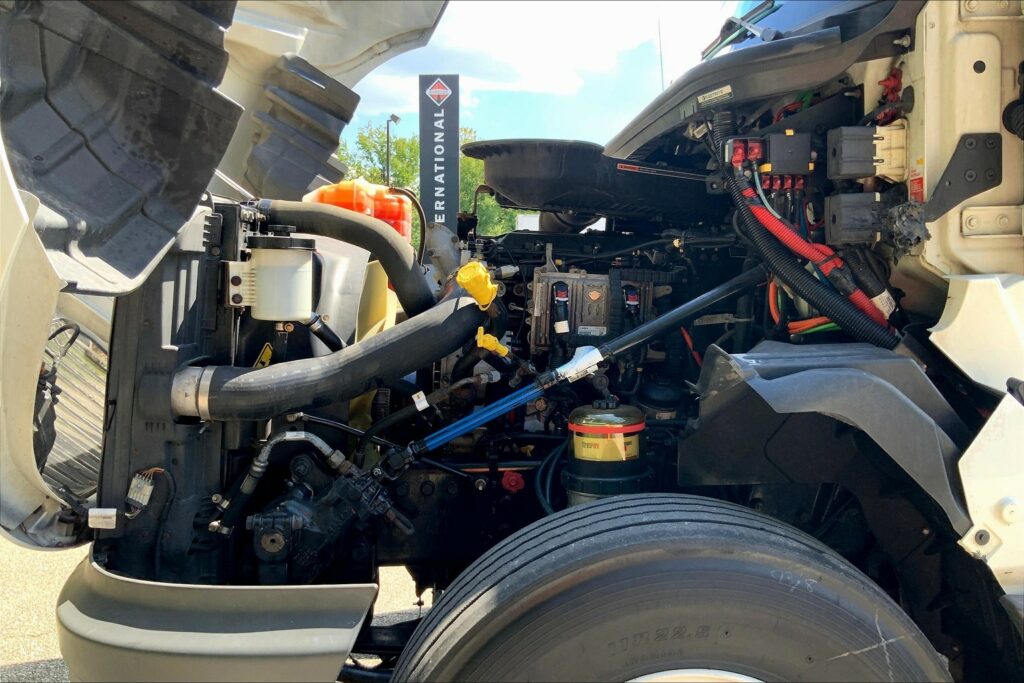 2019 INT LT625 6×4 Day Cab