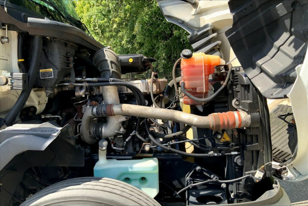 2019 INT LT625 6×4 Day Cab