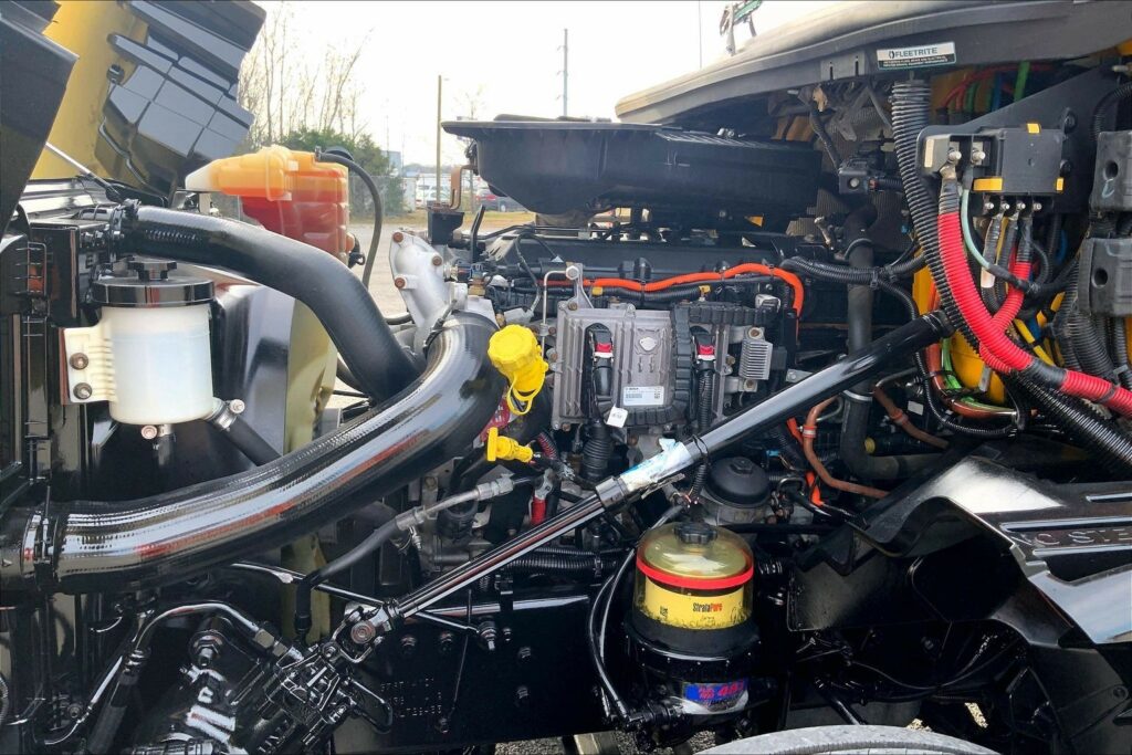 2019 INT LT625 6×4 Day Cab