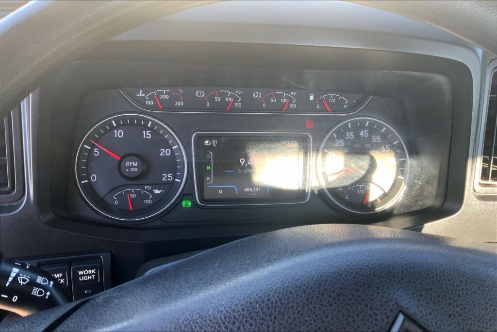 2020 CUM LT625 6×4 Day Cab