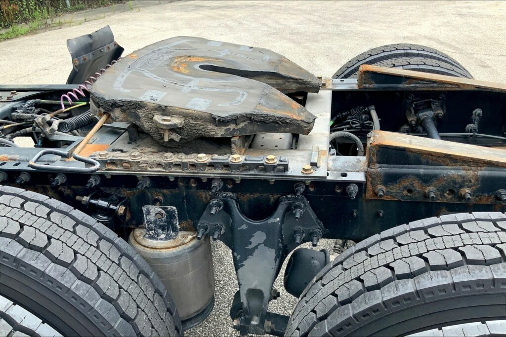 2020 CUM LT625 6×4 Day Cab