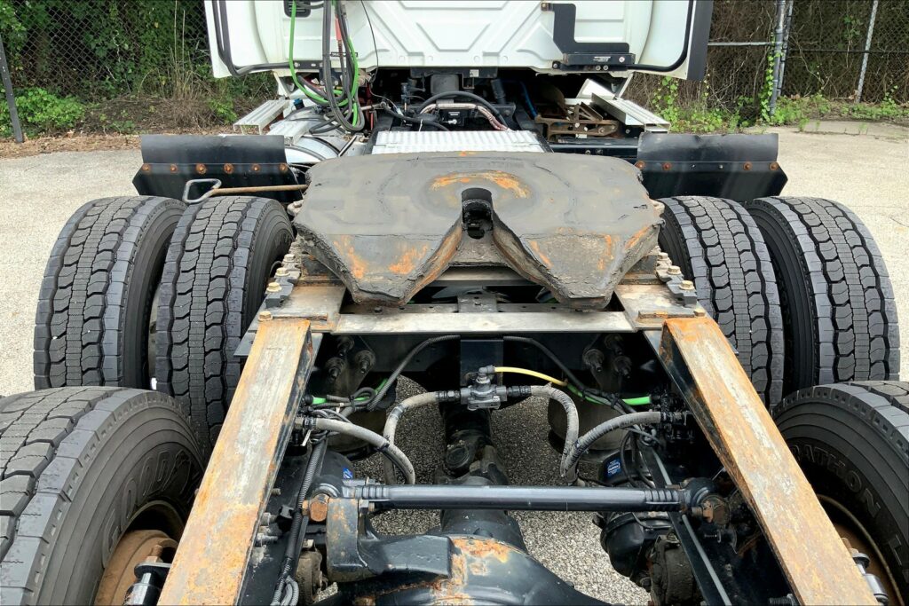 2020 CUM LT625 6×4 Day Cab