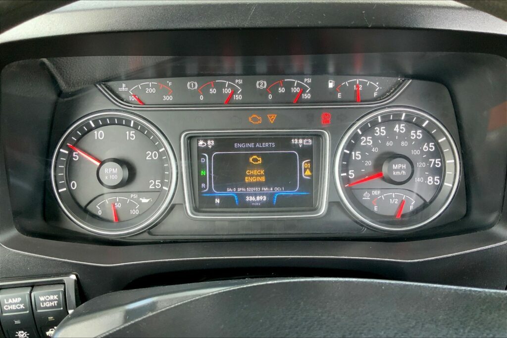 2020 CUM LT625 6×4 Day Cab