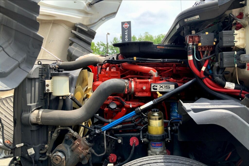 2020 CUM LT625 6×4 Day Cab