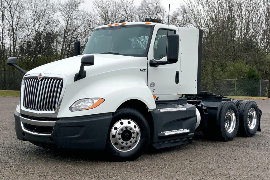 2020 CUM LT625 6×4 Day Cab