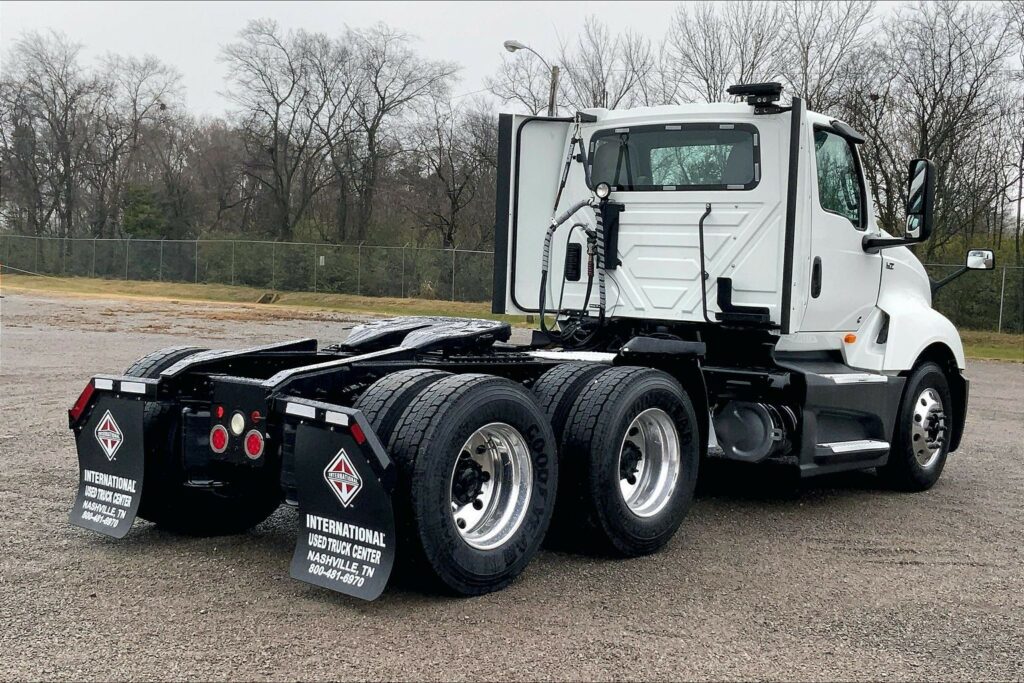 2020 CUM LT625 6×4 Day Cab