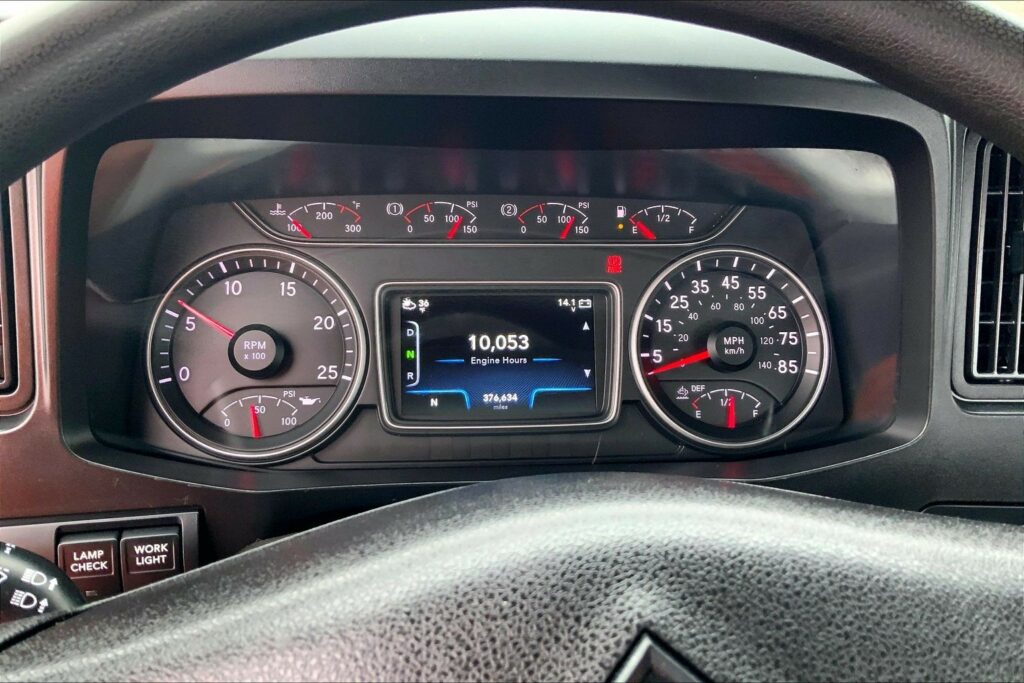 2020 CUM LT625 6×4 Day Cab