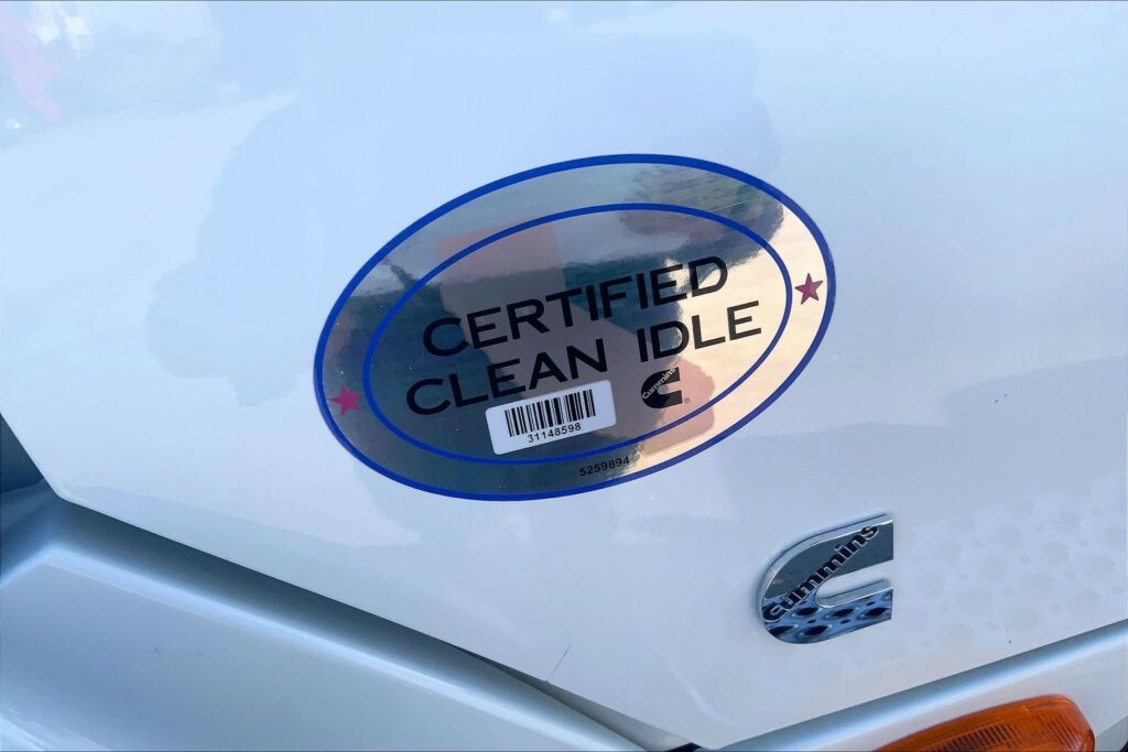 2021 CUM LT625 6×4 Day Cab