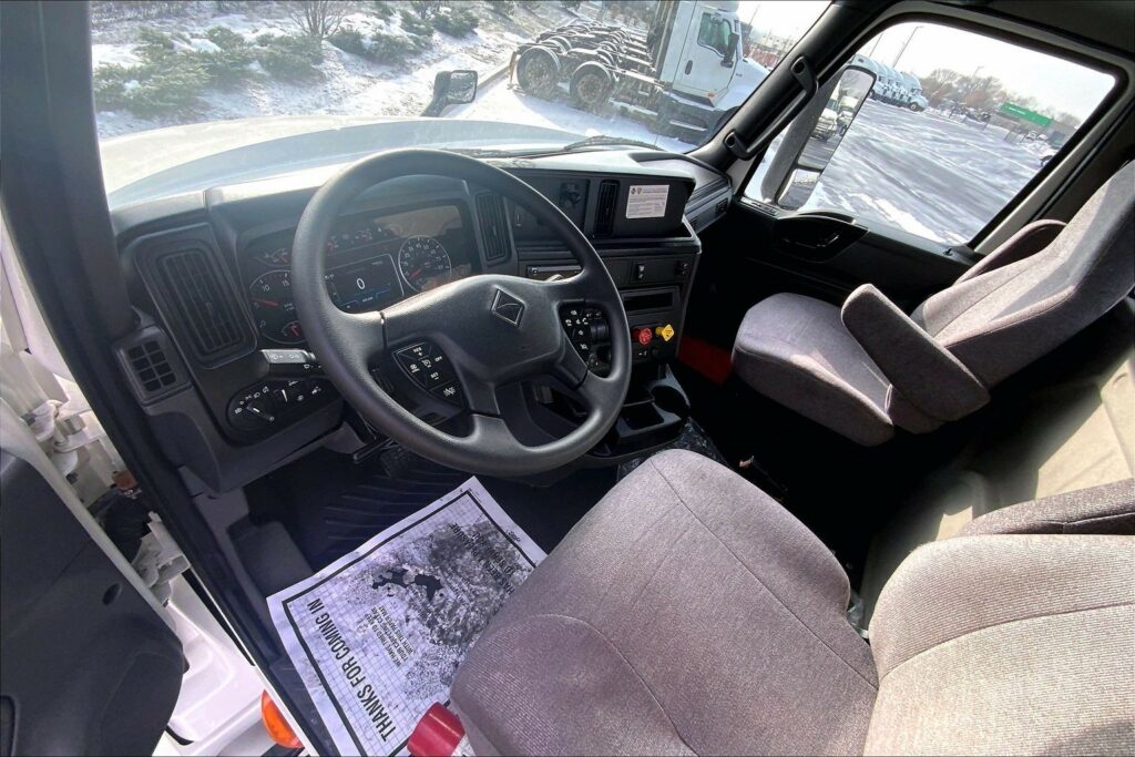 2020 CUM LT625 6×4 Day Cab