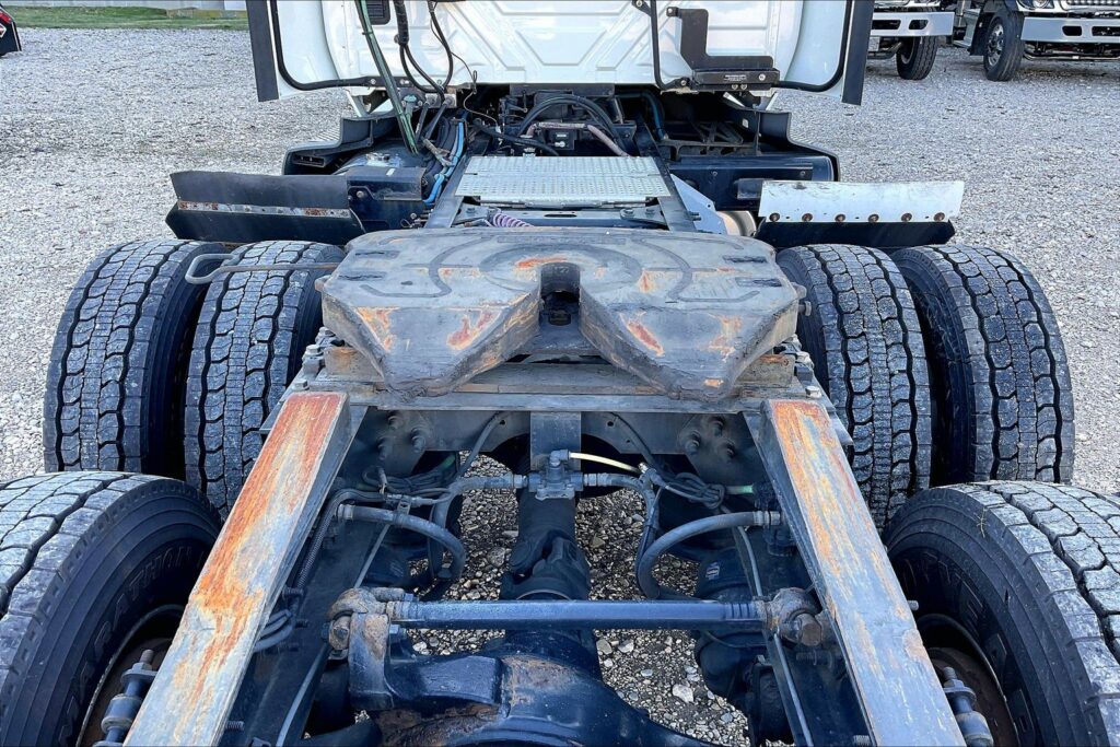 2021 CUM LT625 6×4 Day Cab