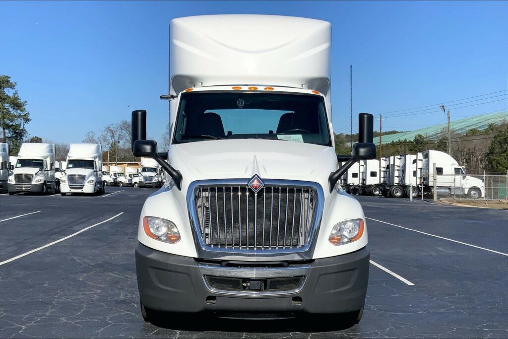 2020 CUM LT625 6×4 Day Cab