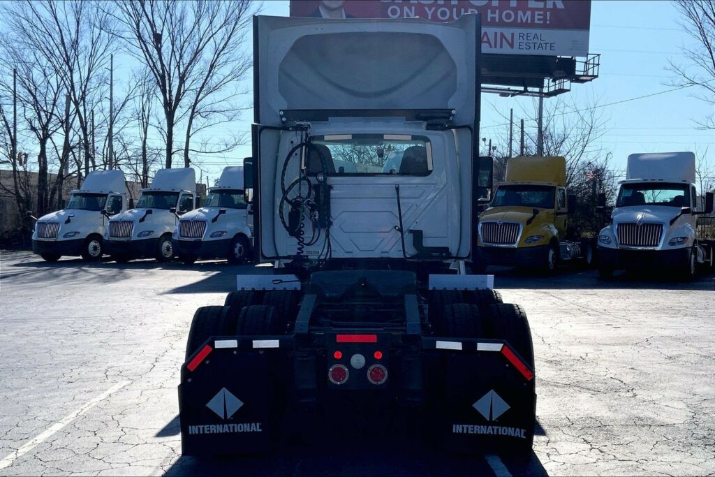 2020 CUM LT625 6×4 Day Cab