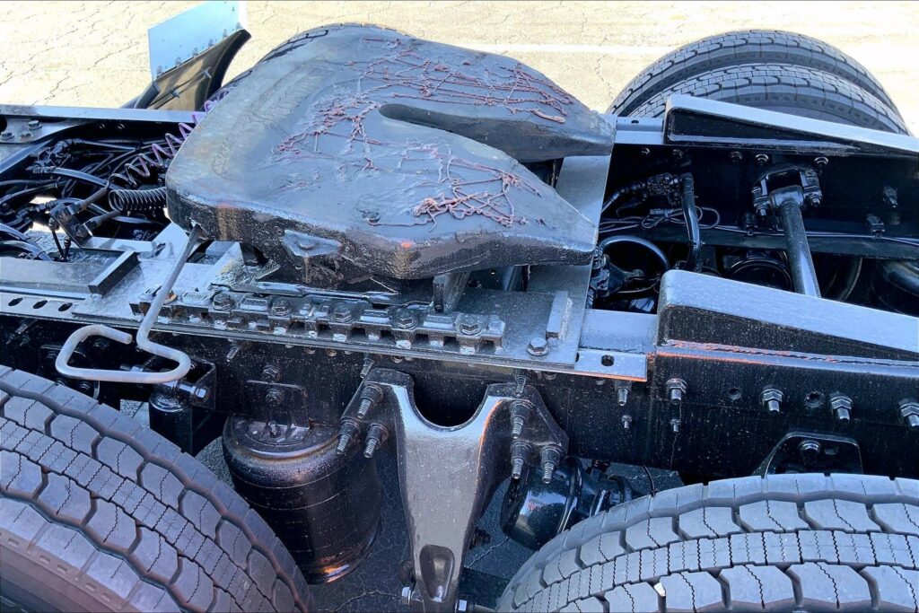 2020 CUM LT625 6×4 Day Cab