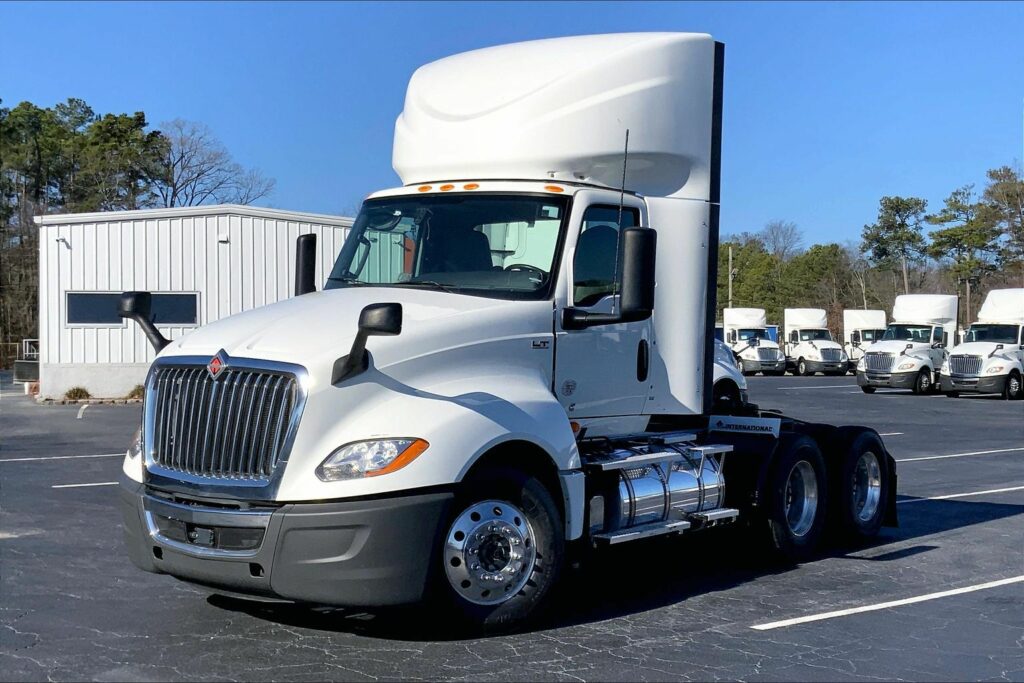2020 CUM LT625 6×4 Day Cab