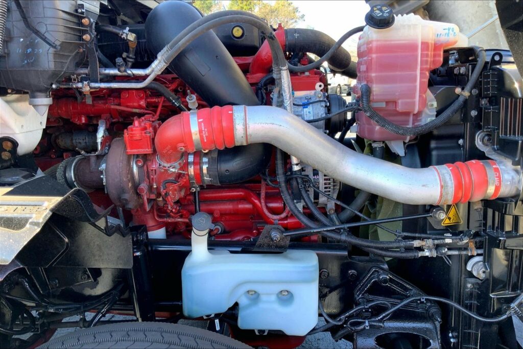 2020 CUM LT625 6×4 Day Cab