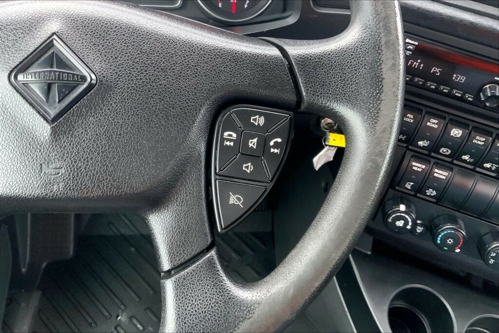 2021 CUM LT625 6×4 Day Cab