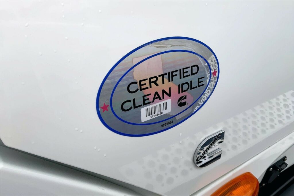 2021 CUM LT625 6×4 Day Cab