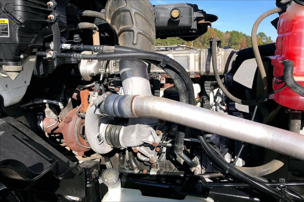 2019 INT LT625 6×4 Day Cab