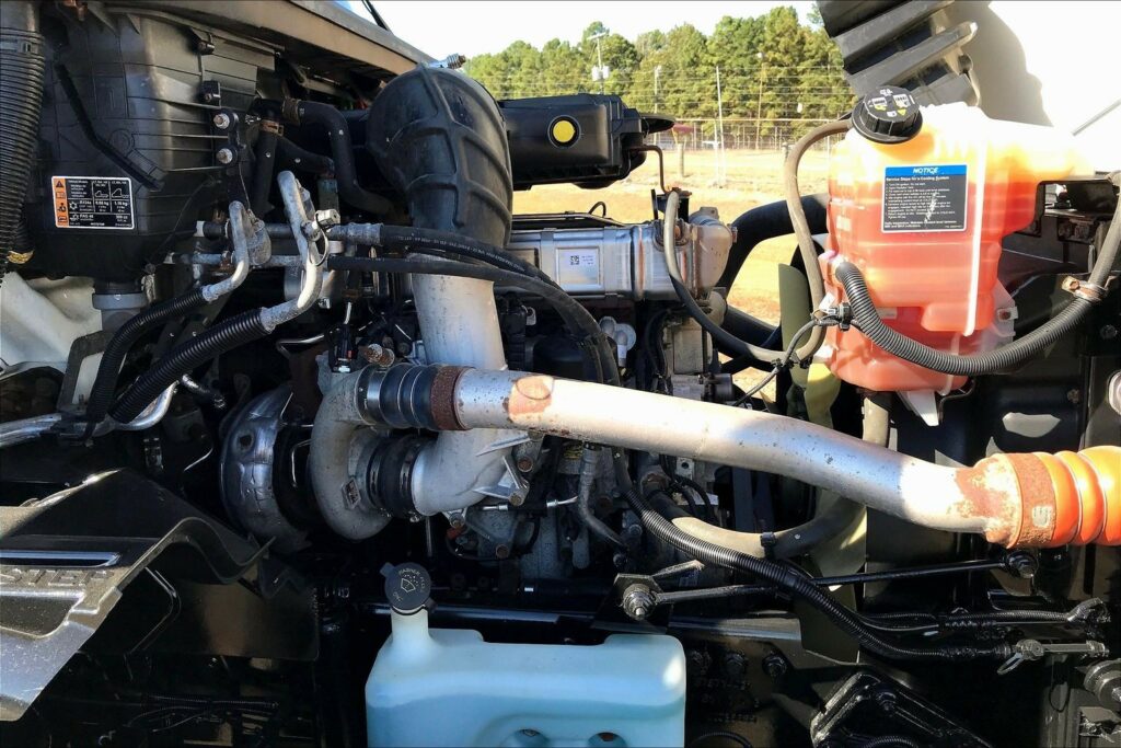 2022 INT LT625 6×4 Sleeper