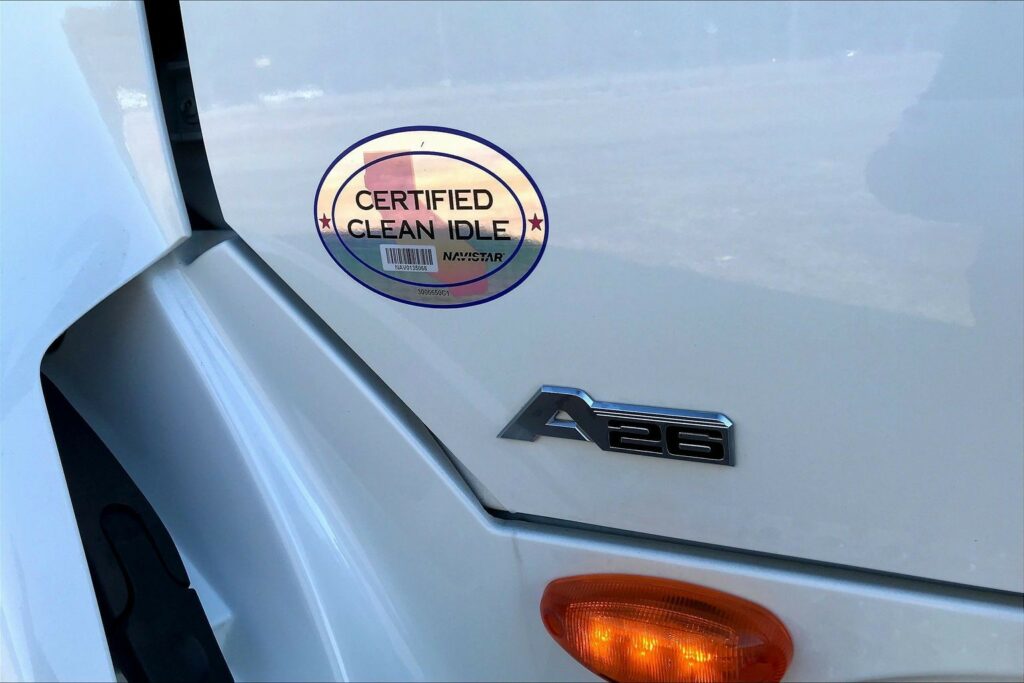 2022 INT LT625 6×4 Sleeper