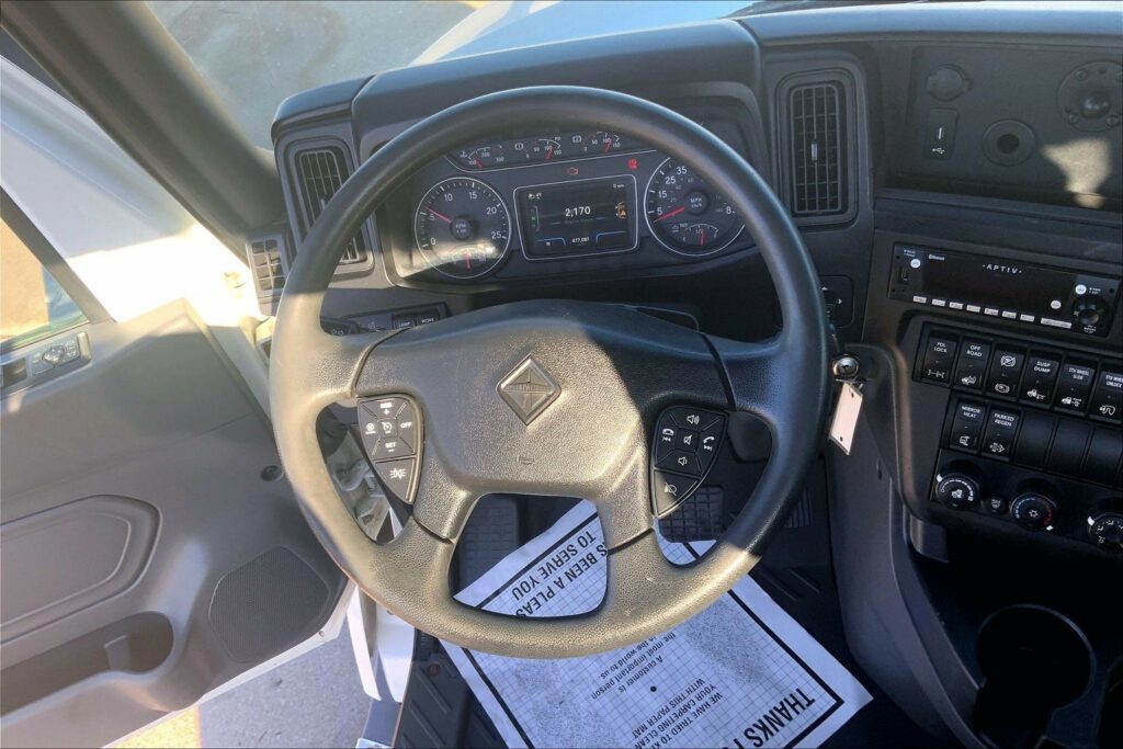 2021 INT LT625 6×4 Day Cab