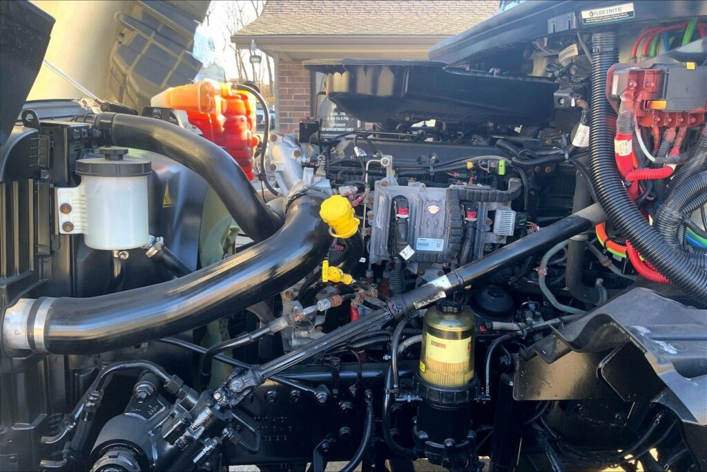 2021 INT LT625 6×4 Day Cab