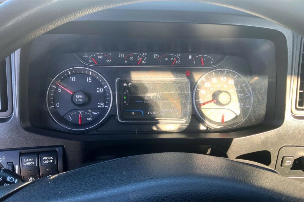 2021 INT LT625 6×4 Day Cab