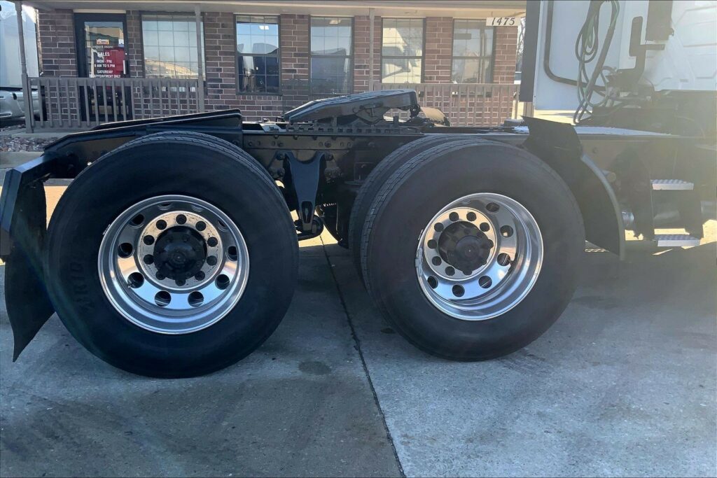 2021 INT LT625 6×4 Day Cab