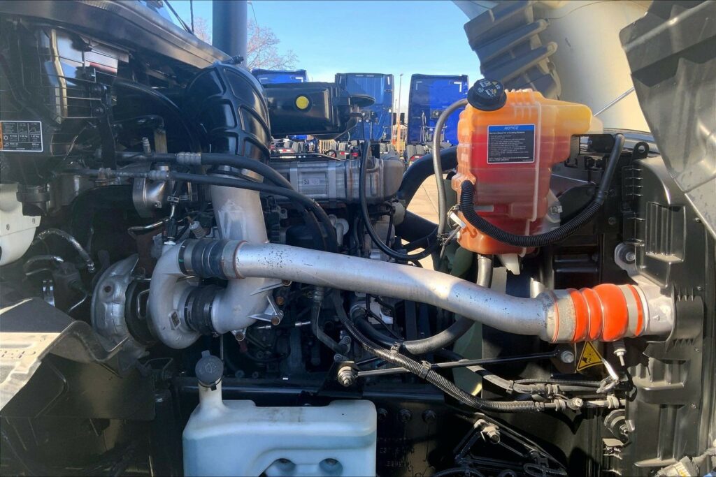 2021 INT LT625 6×4 Day Cab